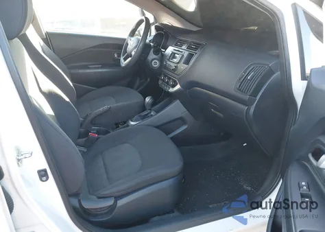 2013 Kia Rio Lx from USA, damaged, VIN KNADM4A30D6319646